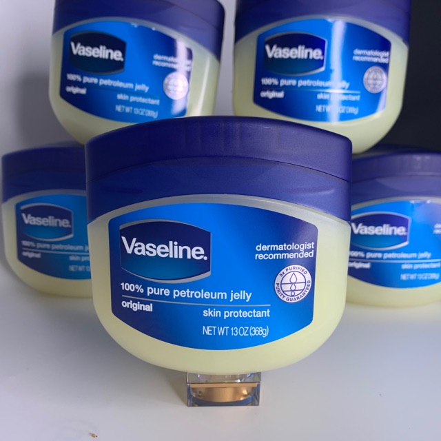 Vaseline dùng trong phun xăm thẩm mỹ