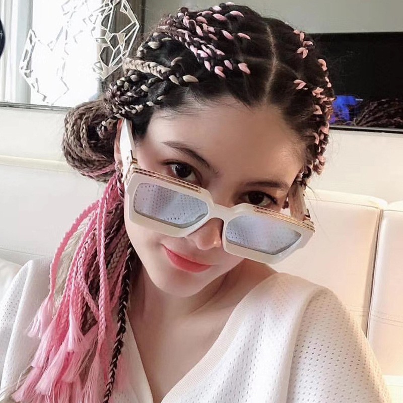 Kính Mát Thời Trang Hàn Quốc Chống Tia UV400