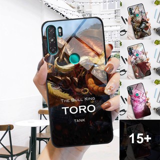 Ốp lưng Vsmart Active 3 in 3D tướng liên quân mobile