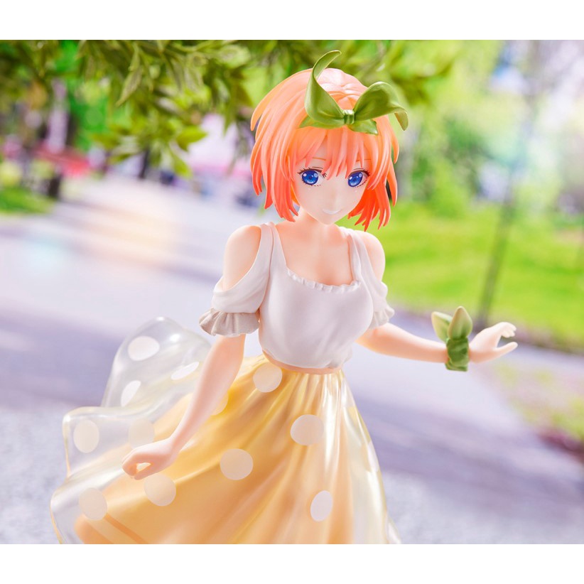 Mô hình Gotoubun no Hanayome Set One Piece Giải A đến E - Ichiban Kuji BANDAI