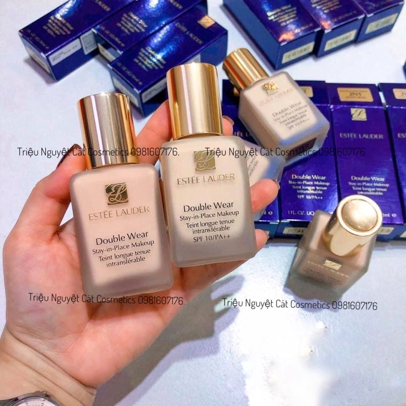 Kem nền Estee Lauder Double Wear Stay-in-Place Makeup Tone 1N2