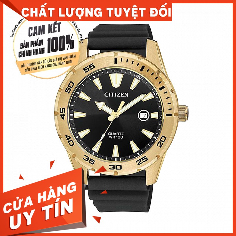 Đồng Hồ Nam Citizen BI1043-01E