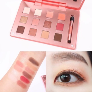 BẢNG phấn MẮT 12 ô VDL