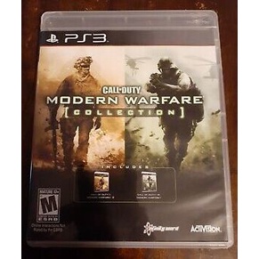 Trò chơi Call of Duty Modern warfare