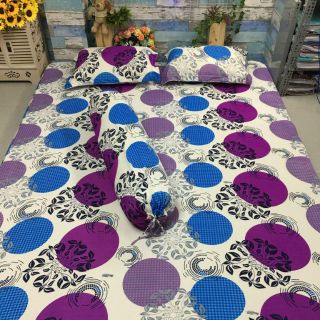 Combo 2 bộ drap thun hàn quốc