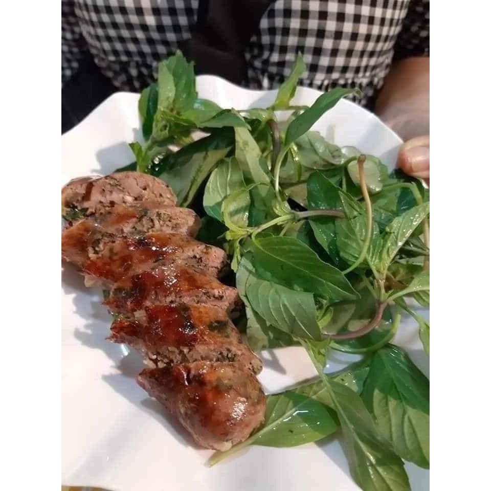 Dồi sụn non hà thành loại 1 túi 500gr 10 chiếc