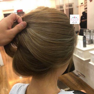 MÀU NHUỘM NÂU TÂY VÀNG SNUKIA / ROYAL100g