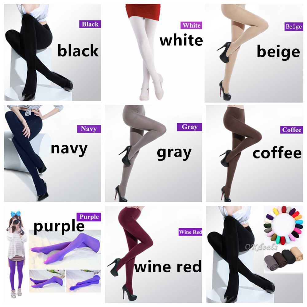 Quần tất dày dặn gợi cảm thời trang cho nữ