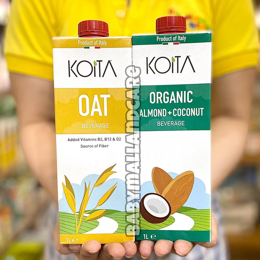 SỮA HẠT KOITA HỘP 1 LÍT