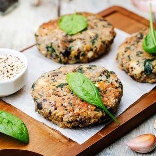Hạt Quinoa (Diêm Mạch) Hữu Cơ 1kg