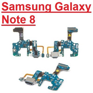 Cụm Chân Sạc Samsung Galaxy Note 8 bảo hành đổi mới
