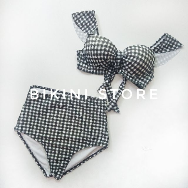 BIKINI cánh tiên BÁN GIÁ GỐC SẬP SÀN kèm HÌNH THẬT Đồ Bơi Nữ lưng cao | BigBuy360 - bigbuy360.vn