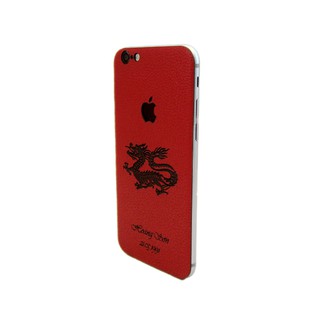 MIẾNG DÁN DA IPHONE 6 (MIỄN PHÍ KHẮC TÊN, HÌNH, SĐT, CHỮ KÝ...)