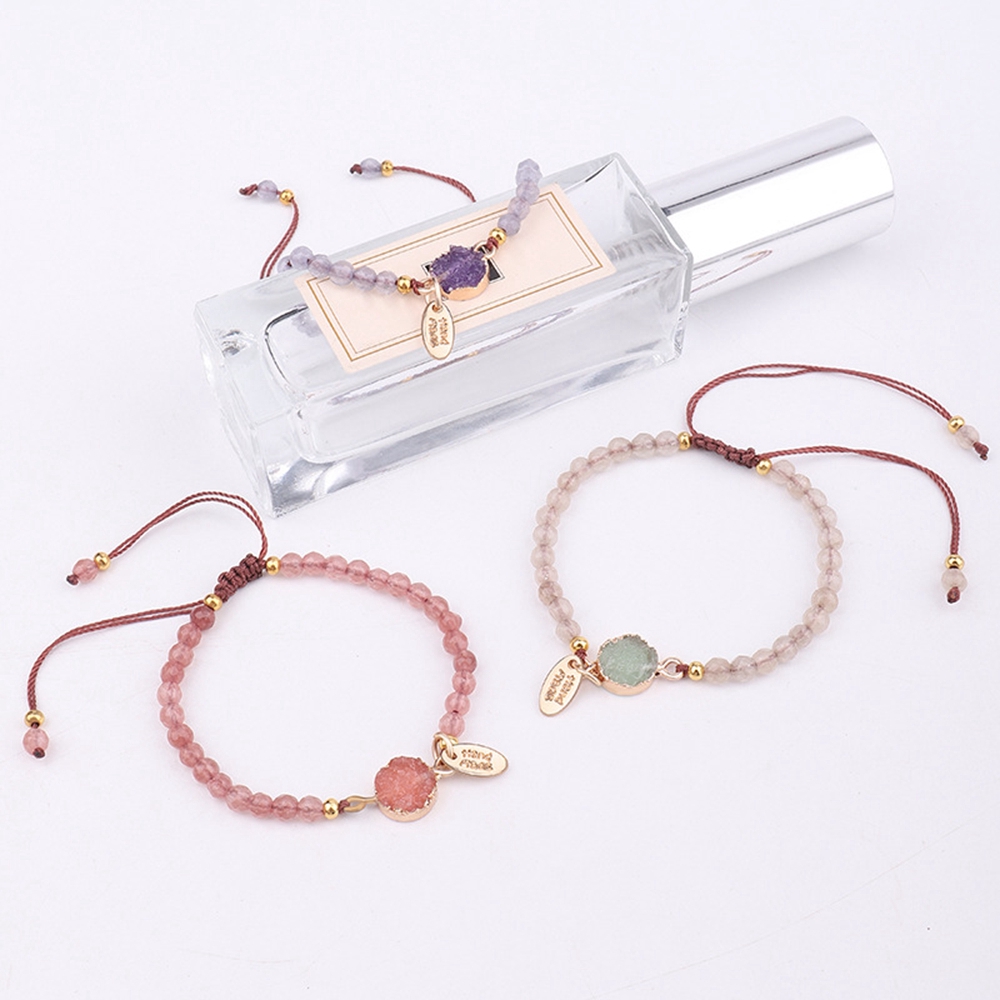 Vòng tay xương rồng thời trang phong cách Boho