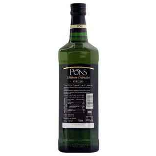 Dầu oliu PONS extra virgin 1L