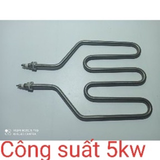 Điện trở nhiệt, maiso nhiệt dạng bàn tay , sử dung cho các loại nồi hơi, nồi bánh cuốn