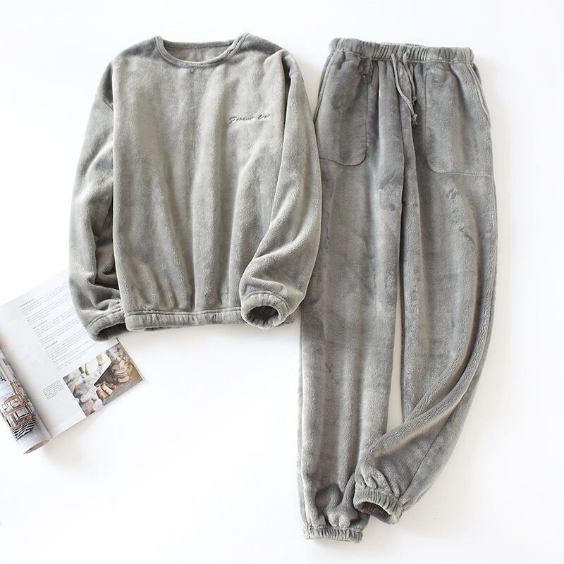 Pyjama Đồ Ngủ Mặc Nhà Họa Tiết PJ05