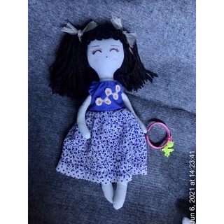 búp bê vải baby