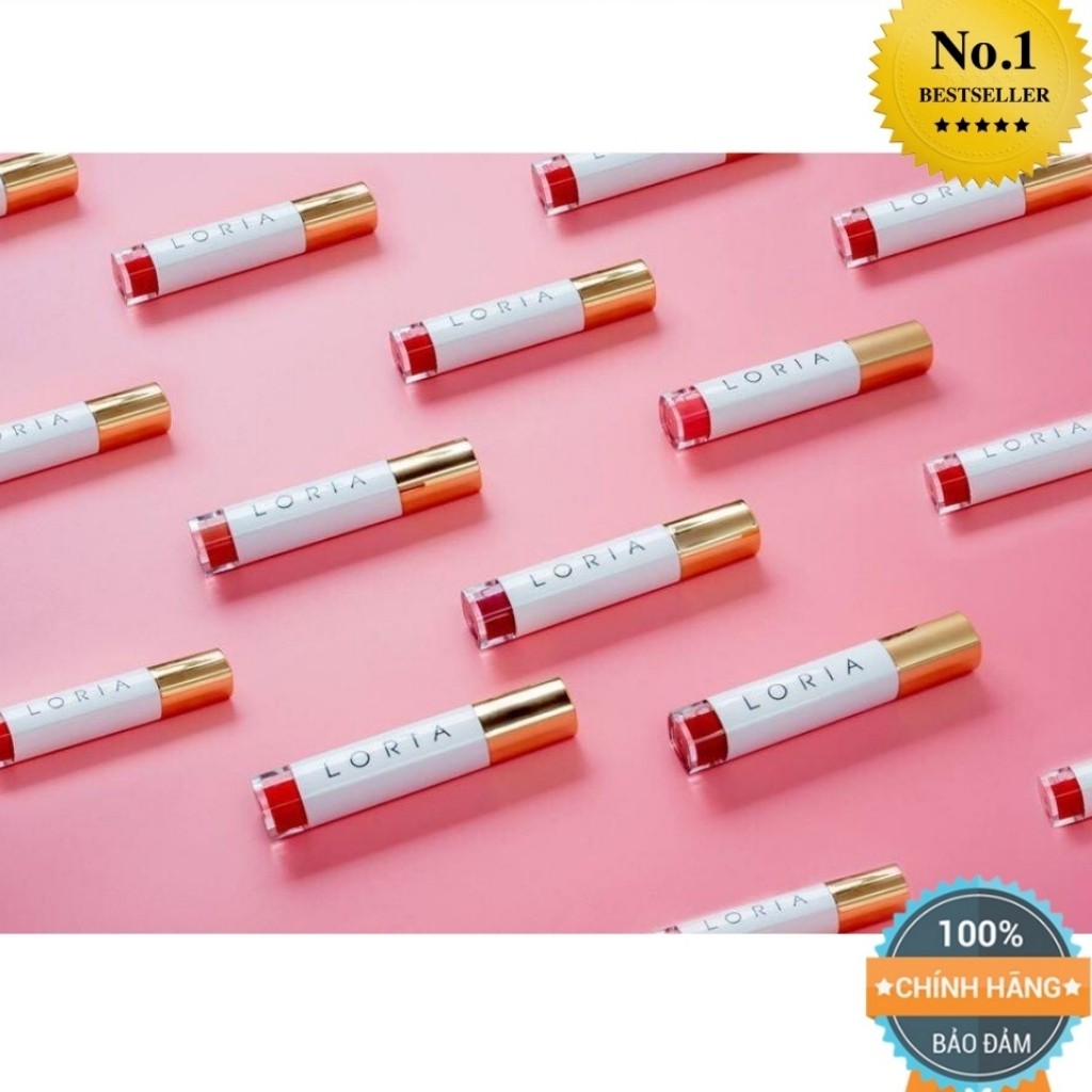Son kem lì LORIA LR001 mềm mịn không chứa chì DBN228 | BigBuy360 - bigbuy360.vn