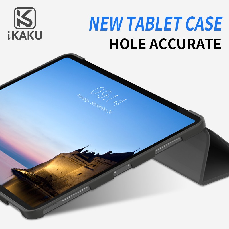 Bao da ipad 2017 2018 9.7 inch Guanfang 3 | bao da ipad 56789 man hình 9.7 inch | BigBuy360 - bigbuy360.vn