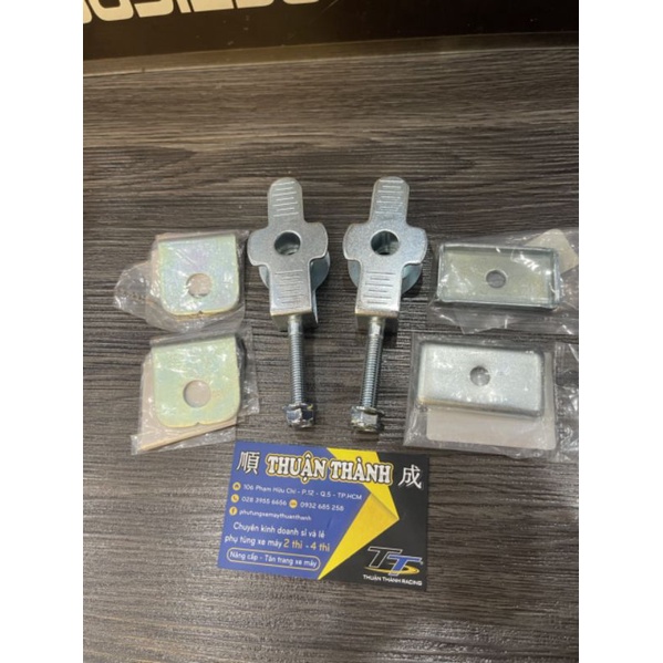 Pas tăng sên sport zin - 8món / Su Sport/Xipo/RGV120/RG110/Satria2k/RGX