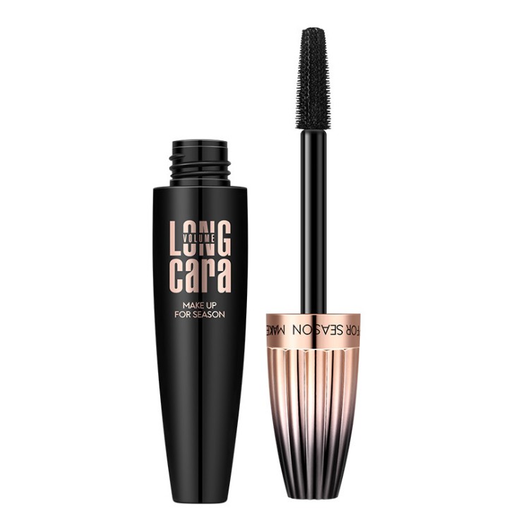 Mascara chống thấm nước và làm cong mi dài Long Cara 10ml | BigBuy360 - bigbuy360.vn