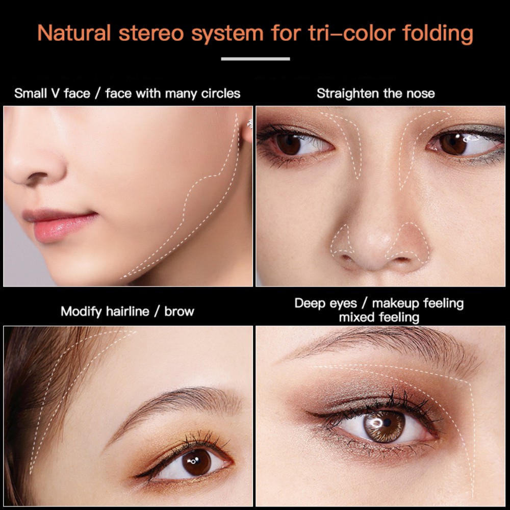 (Hàng Mới Về) Phấn Phủ Dạng Bột Kháng Nước Cao Cấp Cho Nữ | BigBuy360 - bigbuy360.vn