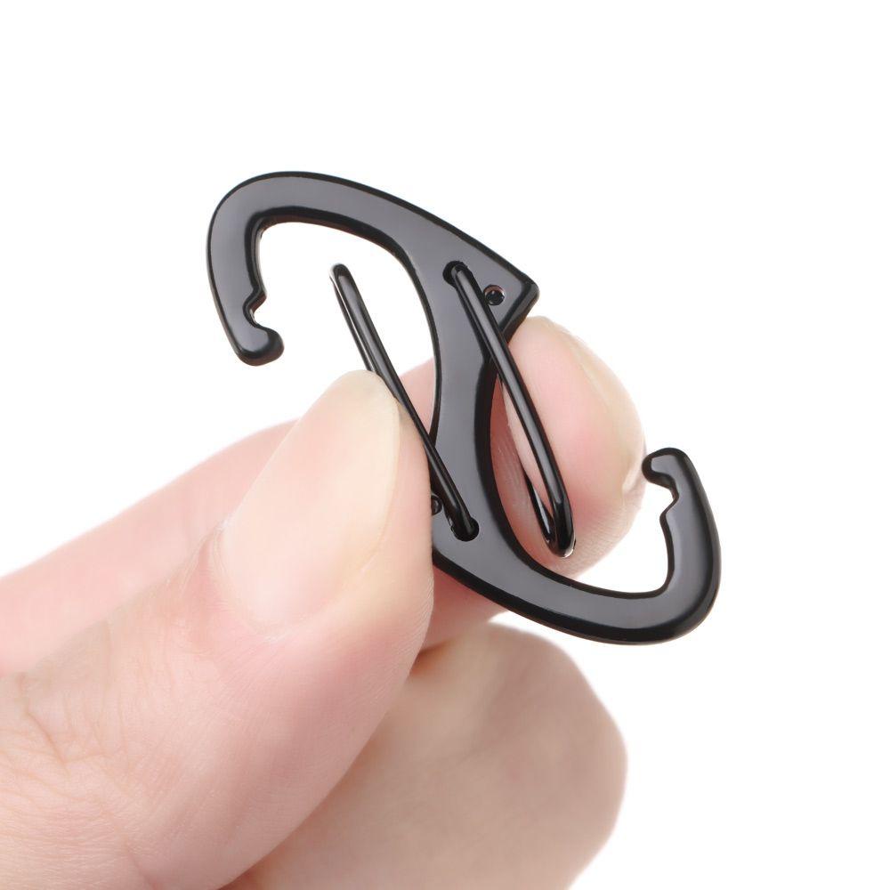 LANFY Set 10 Móc Khóa Chống Trộm Bằng Hợp Kim Kẽm