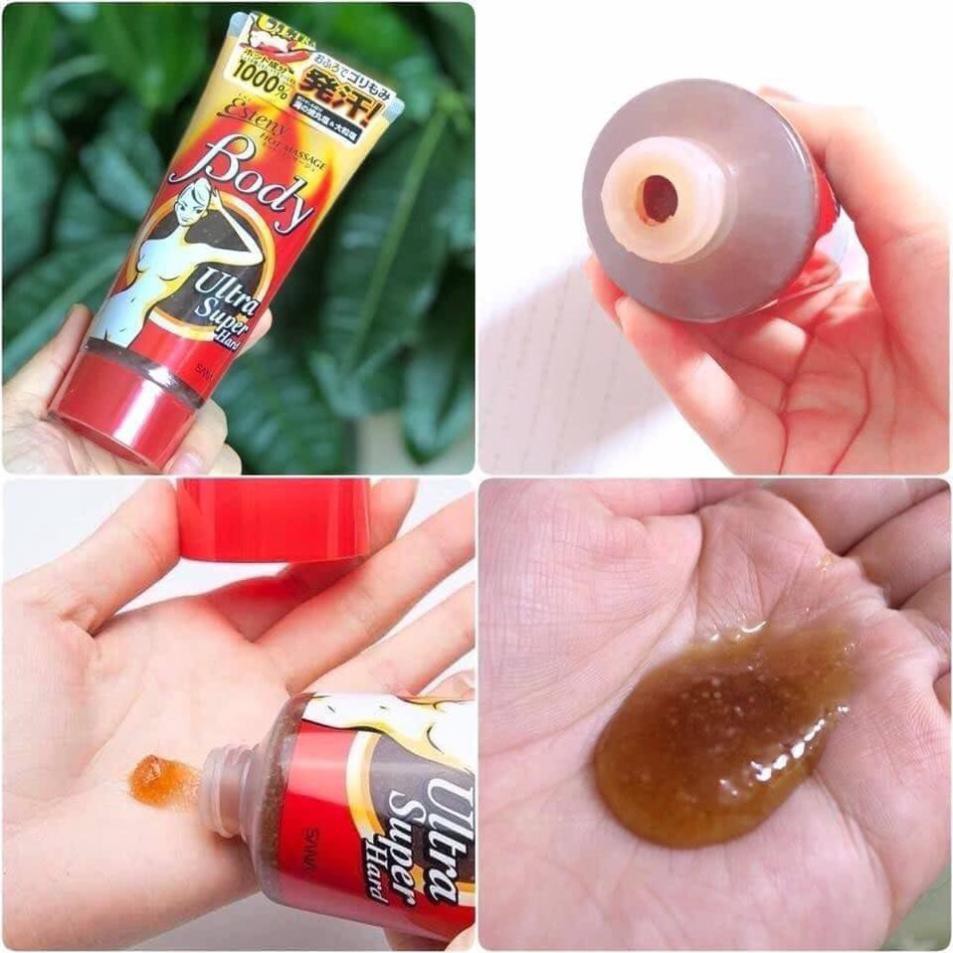 Bôi giảm mỡ bụng Ultra  240gCHÍNH HÃNG Hỗ trợ giảm nhanh lượng chất béo trong cơ thể