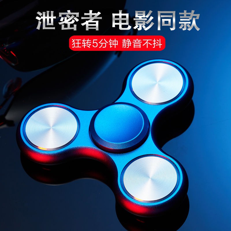 Con Quay Đồ Chơi Spinner Bằng Hợp Kim