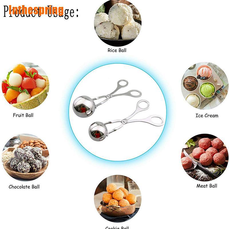 Muỗng Ăn Thịt Chống Dính Tiện Lợi