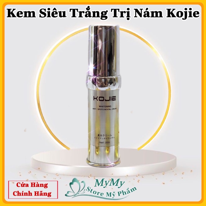 Kem đánh bay N ám Kojie 20ml