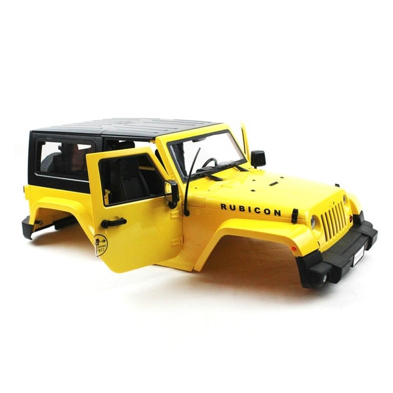 RC4WD SCX10 Leo lên xe RC Phụ kiện điều chỉnh độ sáng của vỏ xe sửa đổi Chiều dài cơ sở 270mm