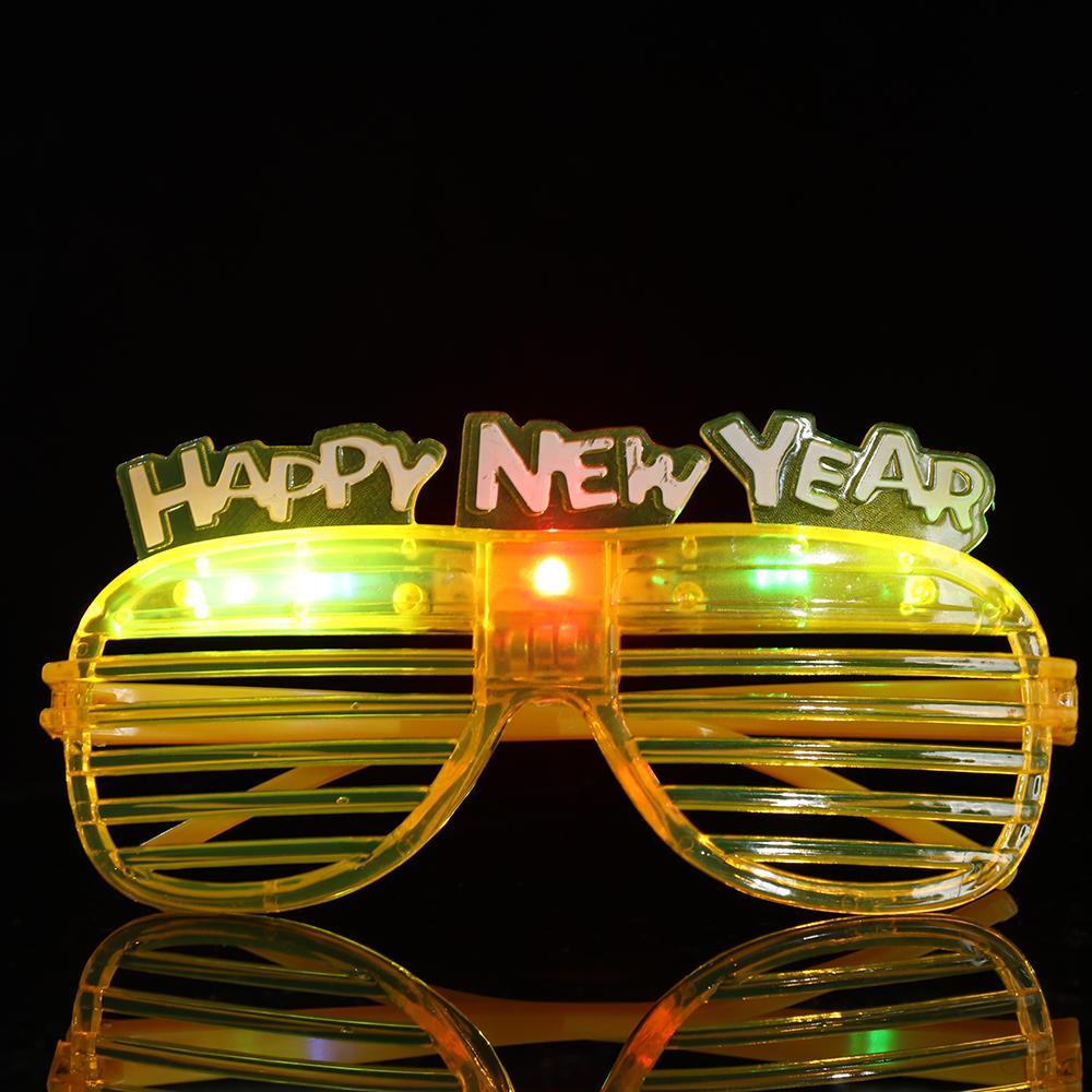 ESPO 1 Kính Mắt Có Đèn Led Phát Sáng Độc Đáo