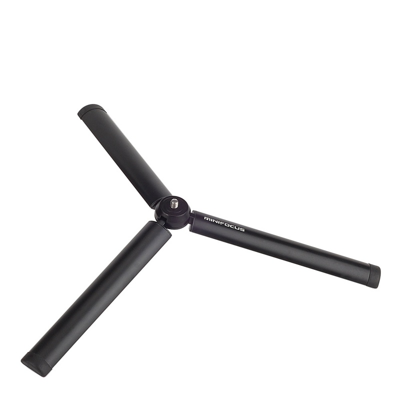 Giá Đỡ Ba Chân Mini Bằng Nhôm Nâng Cấp Cho Zhiyum Crane 2 M M M2 V2 Smooth Q2 Moza Air2 for Ronin S SC Osmo Mobile 3