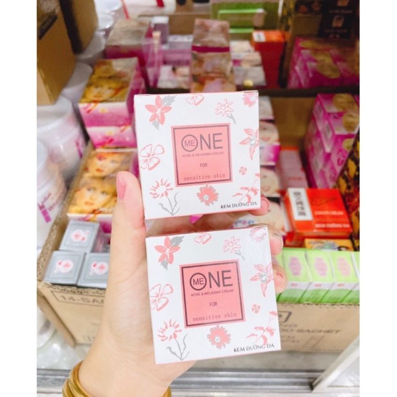 Kem Dưỡng Trắng Da One (hộp lẻ 5gr)