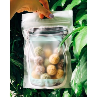 Bánh dừa Keto 100%