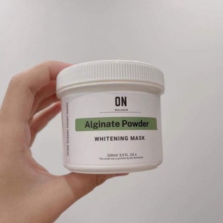 Mặt Nạ dẻo Onmacabim Alginate mask 200g