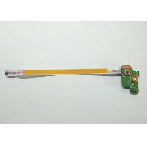Vỉ công tắc mở nguồn laptop acer aspire E5-411
