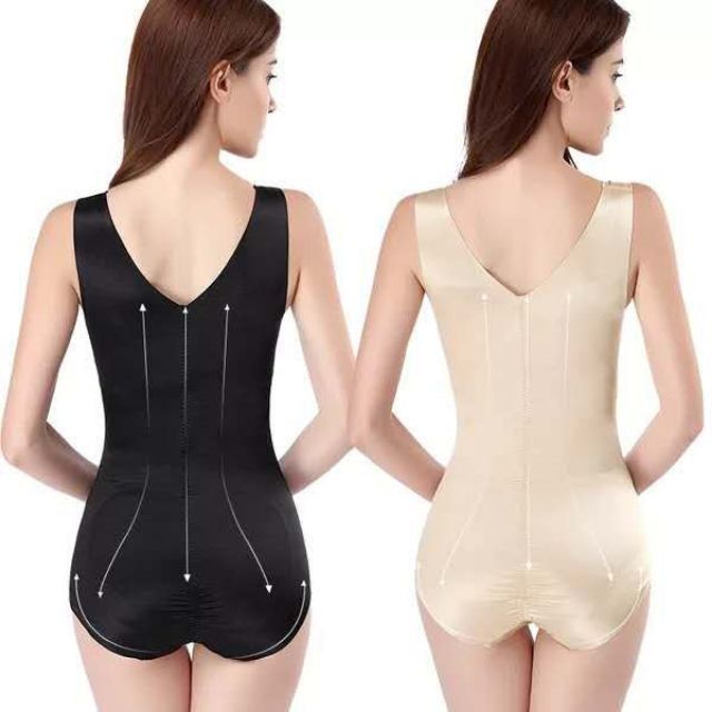 Bộ gen toàn thân siết eo mạnh không đường viền | BigBuy360 - bigbuy360.vn