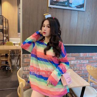 🌹🌹ÁO THUN CẦU VÒNG QUẢNG CHÂU