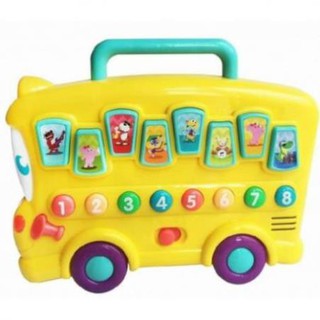 Đồ Chơi Đàn hình ô tô 000676 hiệu Winfun - Shophuong01