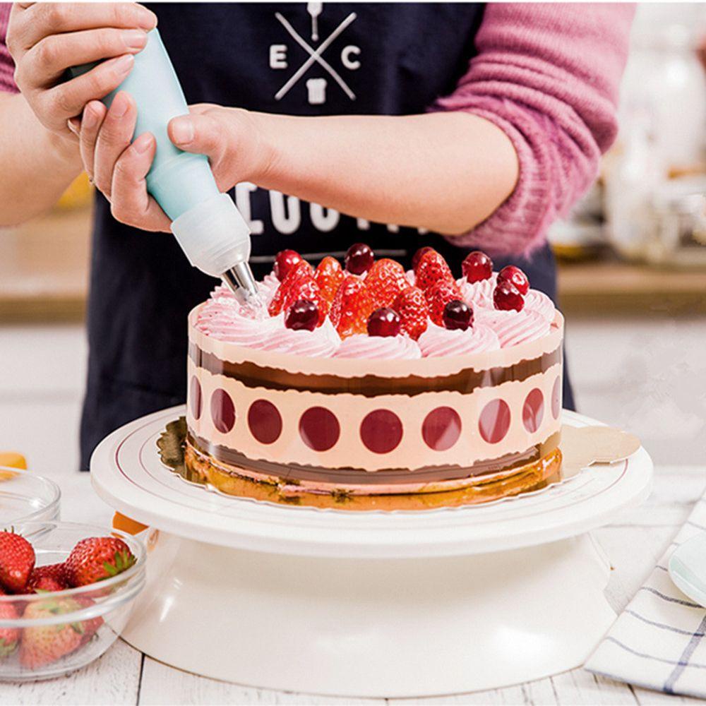 Đuôi Bắt Kem Trang Trí Bánh Cupcake Hình Hoa Hồng