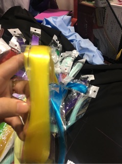 Tóc kẹp light mới đủ 19 màu