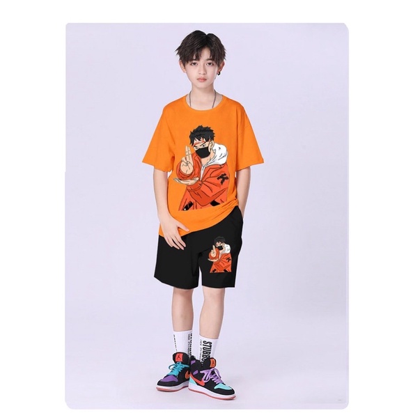 Bộ Thun Cotton Bé 25kg-50kg