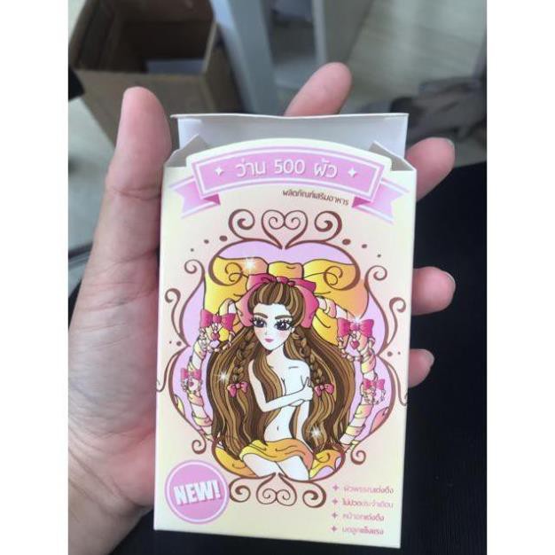 Viên Uống Nở Ngực Wan500 Thái Lan