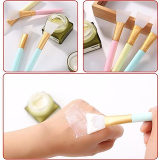 Cọ Silicon Đầu Mềm Dùng Đắp Mặt Nạ