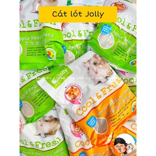 Cát lót Jolly dành cho Hamster, Nhím