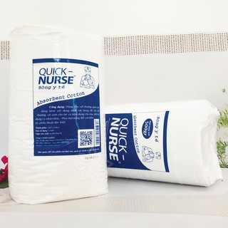 Bông Y Tế Cuộn - 0,5KG