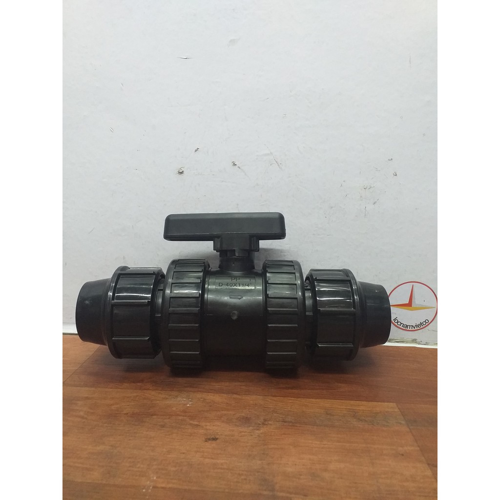 Van HDPE phi 40 Tianyan